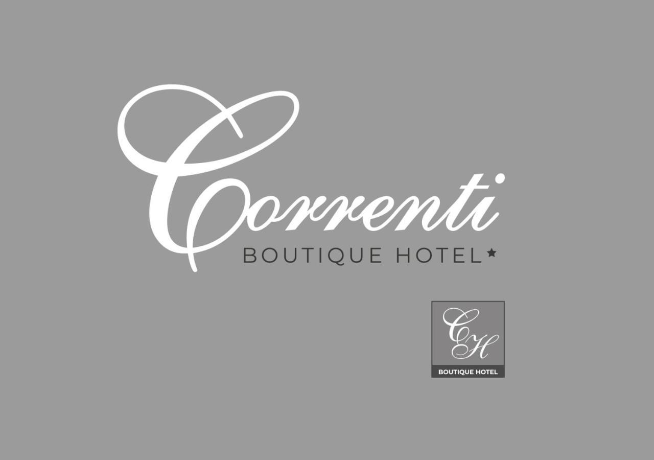 Correnti Boutique Hotel San Remo Extérieur photo