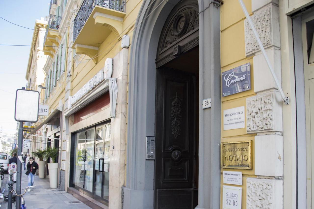 Correnti Boutique Hotel San Remo Extérieur photo