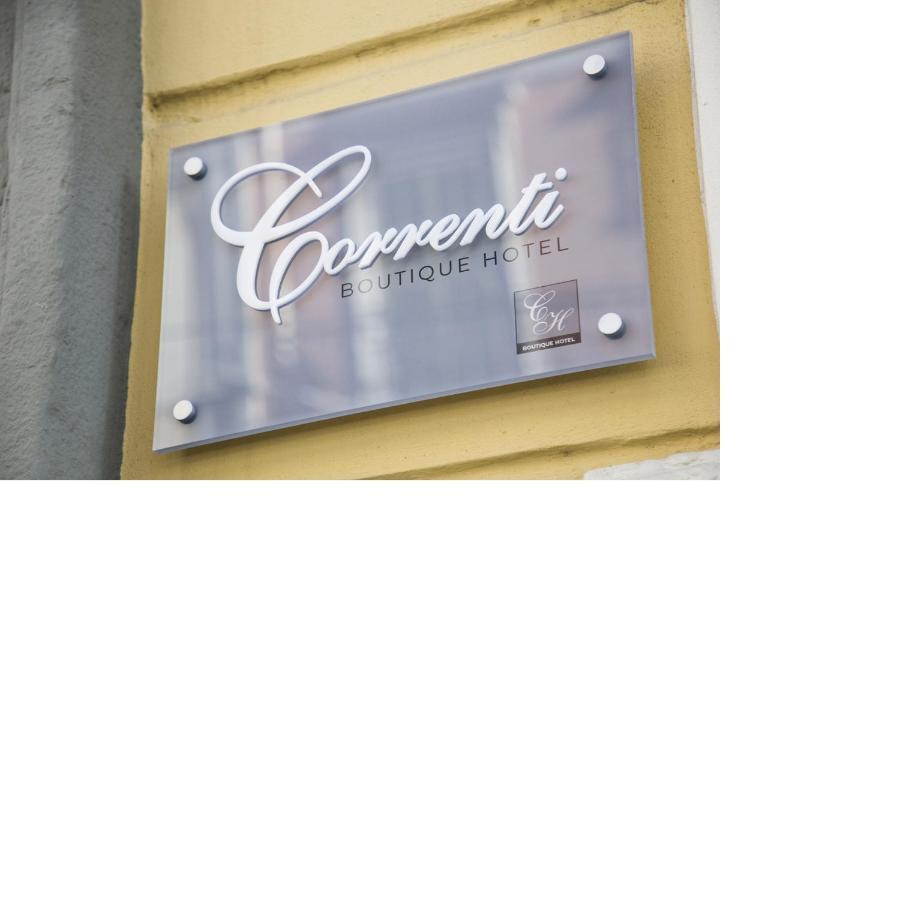 Correnti Boutique Hotel San Remo Extérieur photo